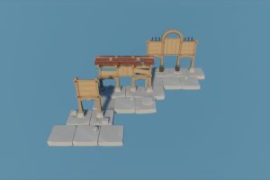 Unreal Engine – Notice Boards UE10583