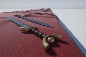 Unreal Engine – European Swords UE10620