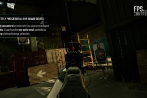 Unreal Engine – FPS Multiplayer Controller UE10412