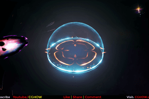 Unreal Engine – Niagara Effects 08 UE10540