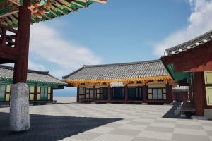 Unreal Engine – Dongrae Hyanggyo UE10474