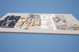 Unreal Engine – NHA Unhyeongung Palace UE10558