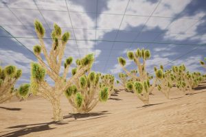 Unreal Engine – Imposter Tree Pack Desert UE10486