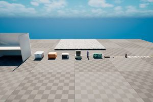 Unreal Engine – Industry Props Pack PS1 Style UE10486