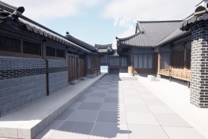 Unreal Engine –  KHS Unhyeongung Palace UE10494