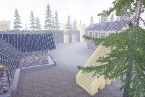 Unreal Engine – Medieval City Pro UE10507