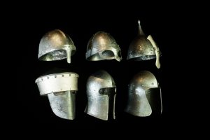 Unreal Engine – Medieval Helmet 25 pcs UE10510