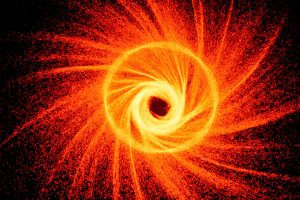 Unreal Engine – Niagara Abstract Space 2 UE10580