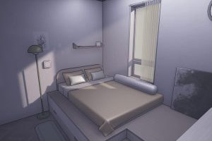 Unreal Engine – Cartoonists Studio UE10618