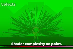 Unreal Engine – Tentacles VFX UE10175