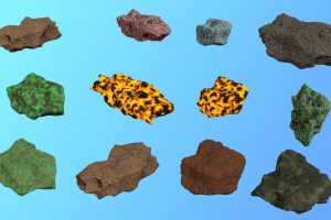 Unreal Engine – Ultimate Rocks Collection UE10663