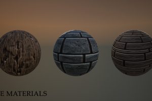 Unreal Engine – Stylized Module houses consturctor vol 2 UE10668