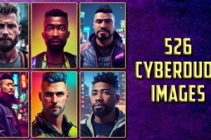 Unreal Engine – FBG CyberDudes Vol 1 UE10677