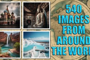 Unreal Engine – FBG The Traveler Vol 1 UE10679