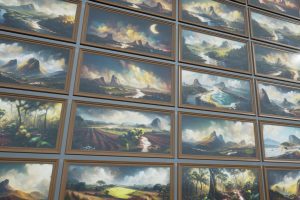 Unreal Engine – Paintings Landscapes No 01 UE10697