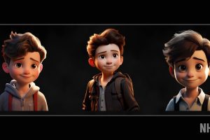 Unreal Engine – NHC Boy Pictures UE10702