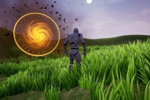Unreal Engine – Portal Travel UE10184
