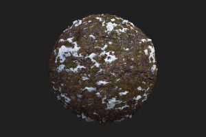 Unreal Engine – Ground Snow UE10744