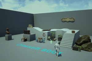 Unreal Engine – Film and VHS Filters UE10775