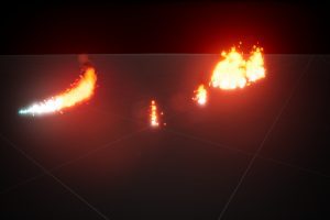 Unreal Engine – Mixed VFX UE10187