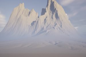 Unreal Engine – Landscape HeightMaps 4k Mountains UE10795