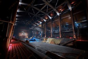 Unreal Engine – Scifi Kitbash Level Builder UE10820