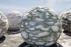 Unreal Engine – SnowRock Material UE10825