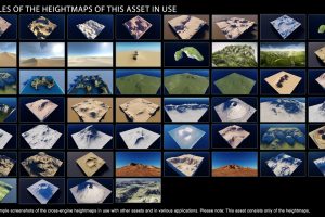 Unreal Engine – StampIT Collection FREE Examples UE10827