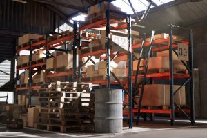 Unreal Engine – Warehouse UE10846