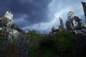 Unreal Engine – Valley of Guldur UE10850