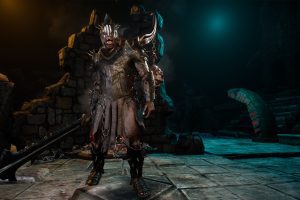 Unreal Engine – Heavy Orc UE10883