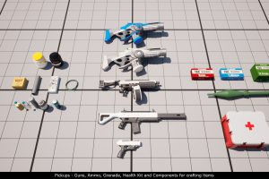 Unreal Engine – Visual Sandbox UE10913