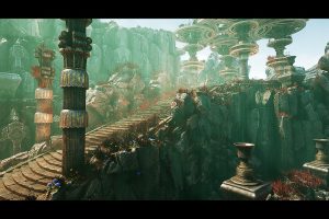 Unreal Engine – SICKA PERSEPOLIS UE10246