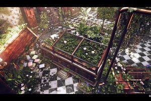 Unreal Engine – One Two Environment One Two Environment House Survival Abandoned Abandoned UE10268