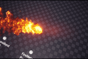 Unreal Engine – ARPG VFX Wizard UE10522