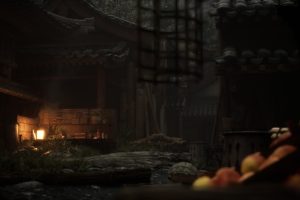 Unreal Engine – ASIAN Village UE10281
