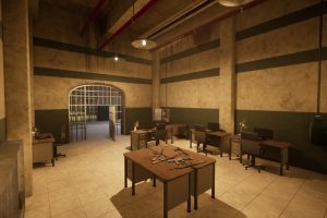 Unreal Engine – Modular Prison UE10303
