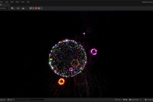 Unreal Engine – Custom Modular Fireworks V2 UE10160