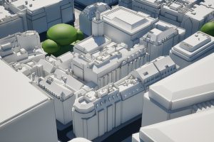 Unreal Engine – AccuCities 3d City Models Sample UE10320