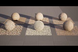 Unreal Engine – Day by the Beach UE10334