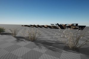 Unreal Engine – Realistic Desert Pack UE10380