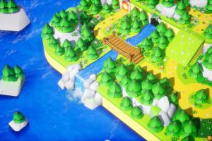 Unreal Engine – RPG Tiny Fantasy Forest UE10381