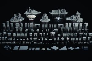 Unreal Engine – Secrets of the Luminara UE10387