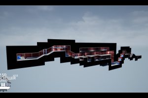 Unreal Engine – 2.5D Sidescroller Starter Kit UE10390