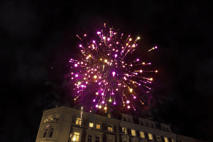 Unreal Engine – Fireworks With Sounds UE10532