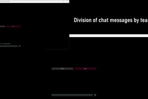 Unreal Engine – Advanced Chat System for Lobby and Matches UE10392