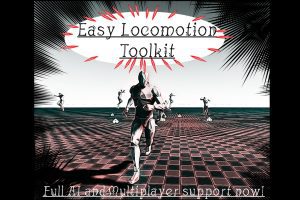 Unreal Engine – Easy Locomotion Toolkit UE10397
