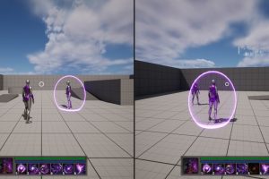 Unreal Engine – Ultimate Spell System UE10420