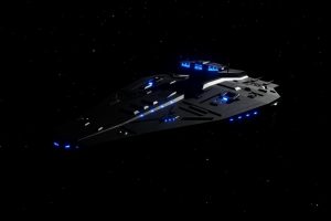 Unreal Engine – Space Exploration Game UE10433