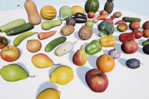 Unreal Engine – Fruits and Vegetables Collection UE10439